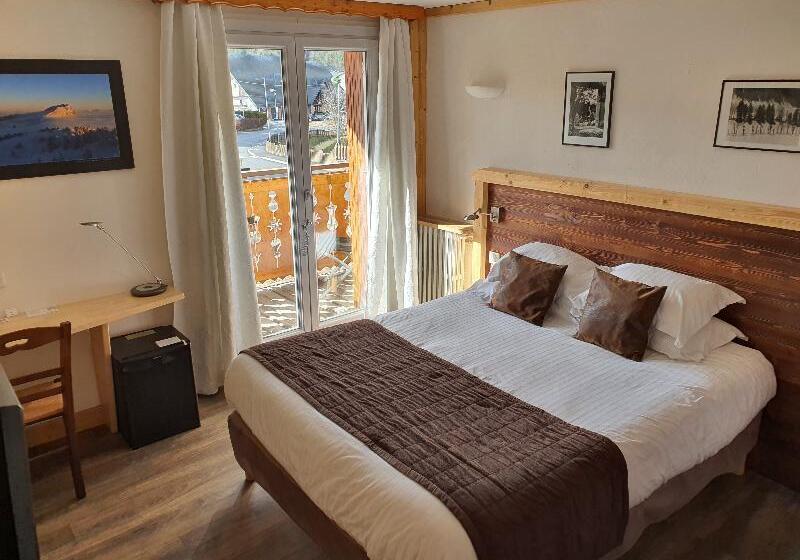 컴포트 룸, Joy Villard De Lans