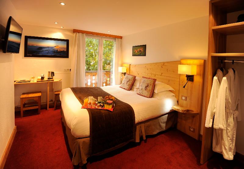 컴포트 룸, Joy Villard De Lans