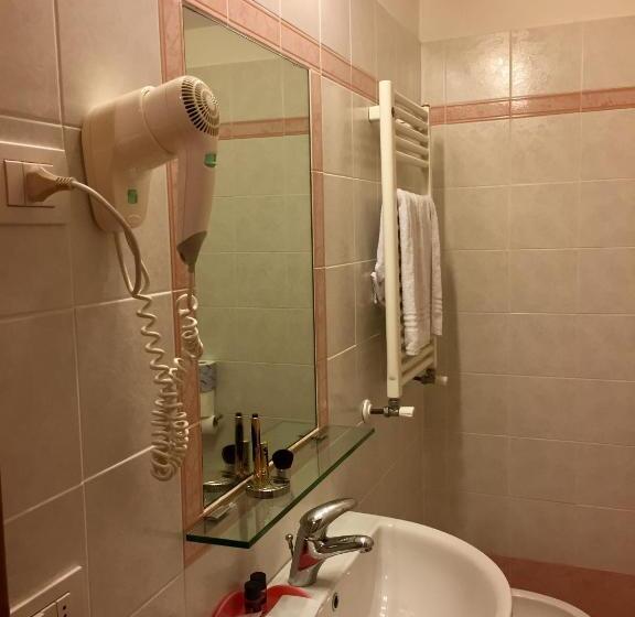 اتاق استاندارد یک نفره, Katy