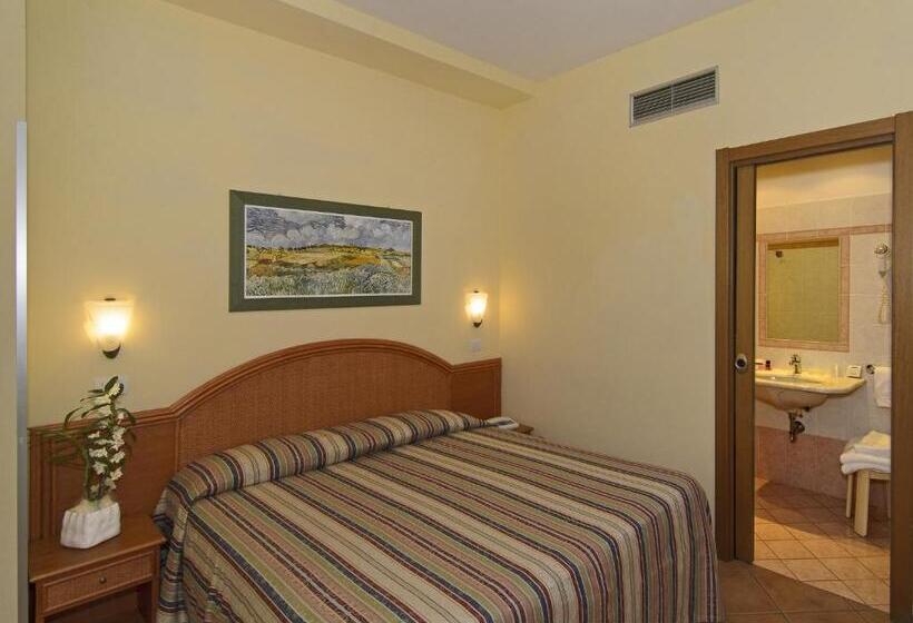 اتاق استاندارد, Katy