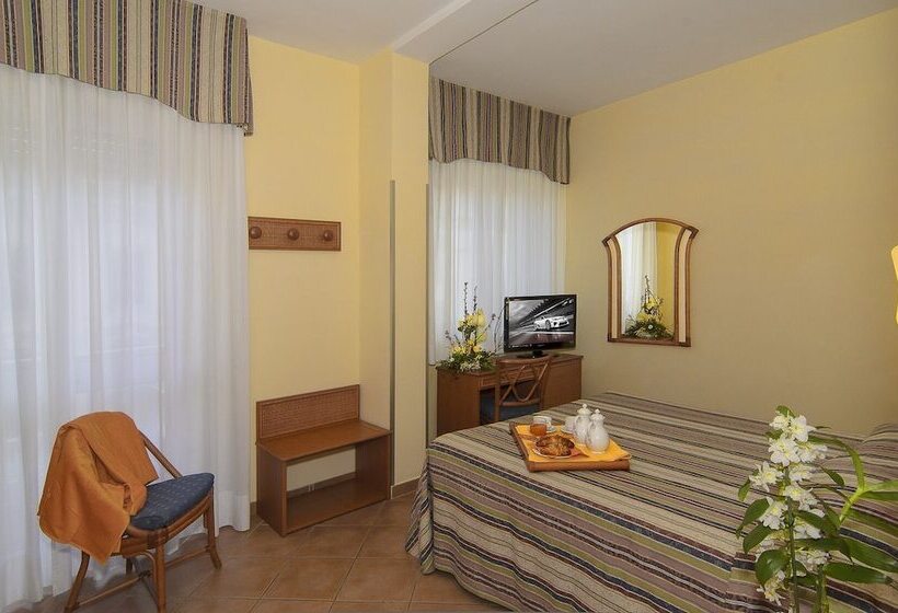 اتاق استاندارد, Katy