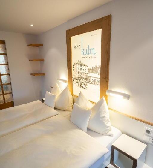 سوییت جونیور با بالکن, Kessler's Kulm