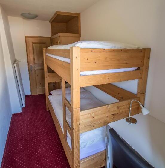 اتاق خانوادگی, Kessler's Kulm