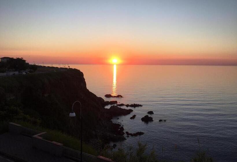 חדר דלוקס נוף לים, La Casa Di Tina