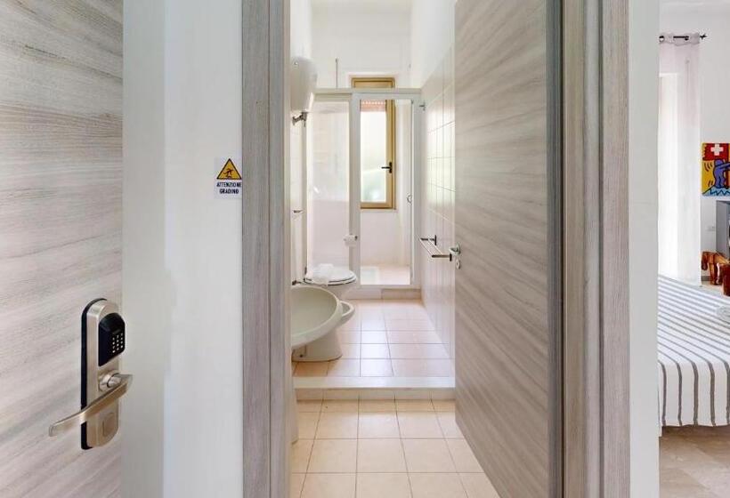 חדר סטנדרט, La Casa Di Tina