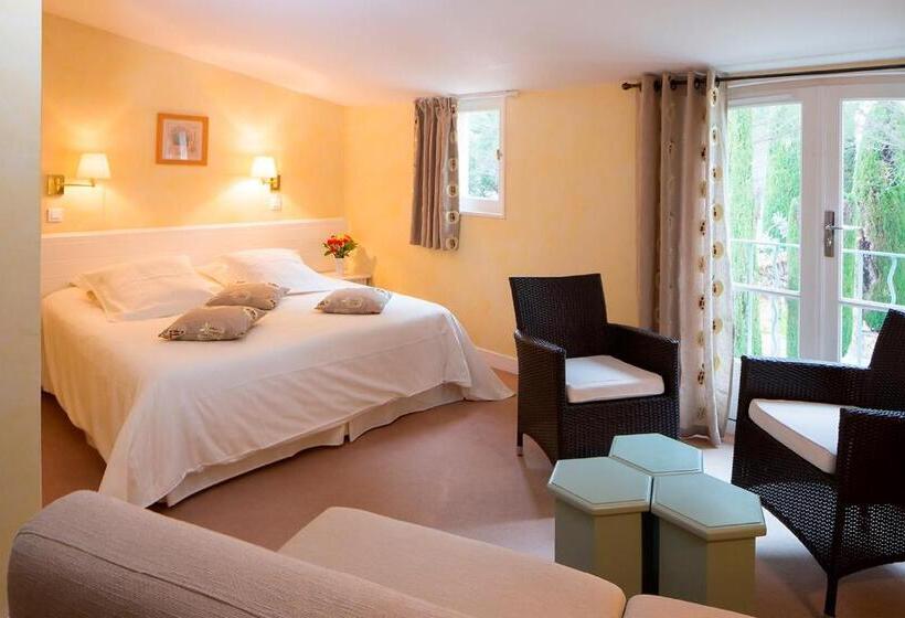 סוויטת ג'וניור, Le Mas De La Crémaillère