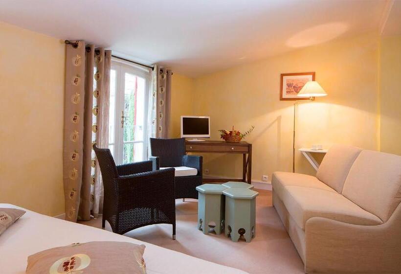 ジュニアスイート, Le Mas De La Crémaillère