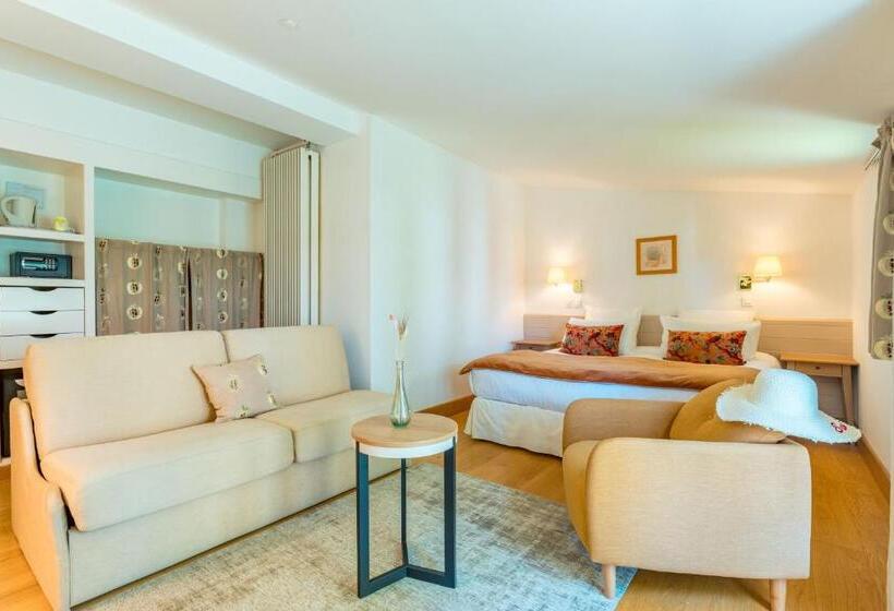 ジュニアスイート, Le Mas De La Crémaillère