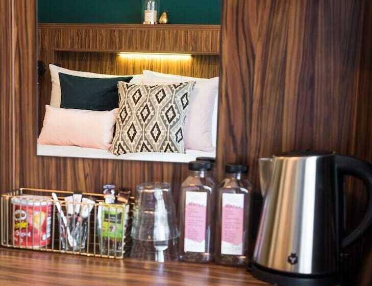 غرفة قياسية, Linden