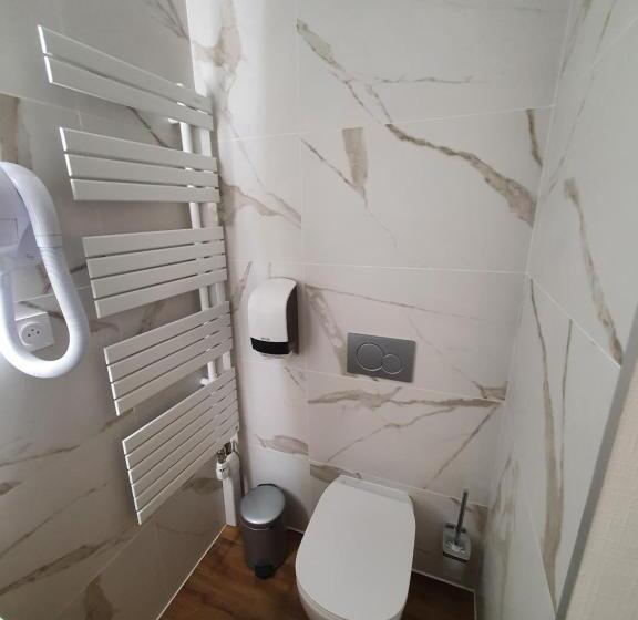 标准间, Logis Hôtel Restaurant L Odyssée Champêtre