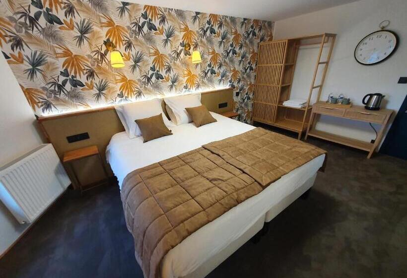 标准间, Logis Hôtel Restaurant L Odyssée Champêtre