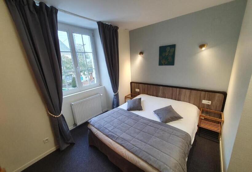 标准间, Logis Hôtel Restaurant L Odyssée Champêtre