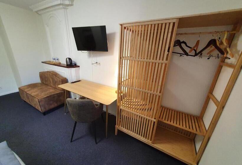 标准间, Logis Hôtel Restaurant L Odyssée Champêtre