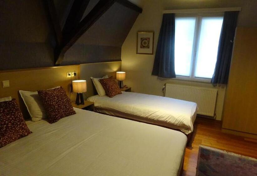 Номер Стандарт Трехместный, Malleberg