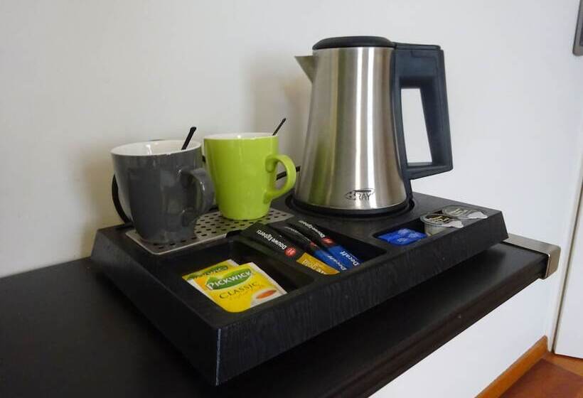 Номер Стандарт Трехместный, Malleberg