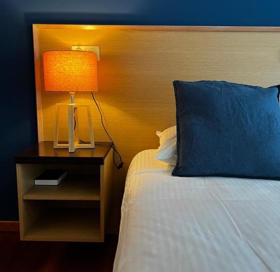 Четырехместный Номер Стандарт, Malleberg