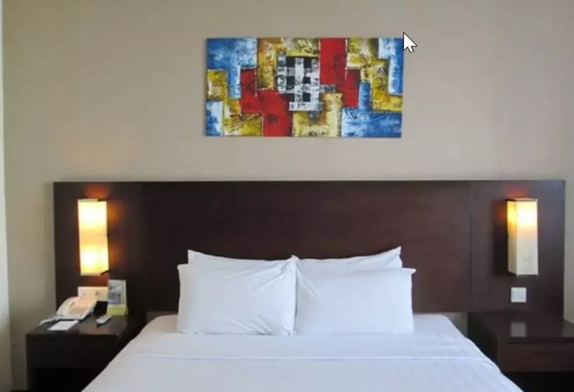 デラックスルーム, Adika Hotel Bahtera