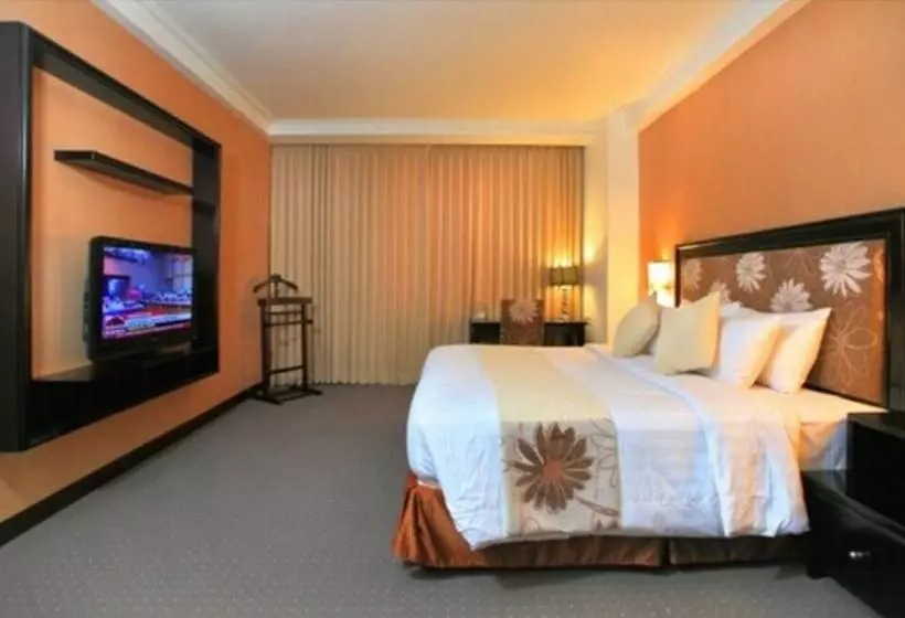 デラックスルーム, Adika Hotel Bahtera