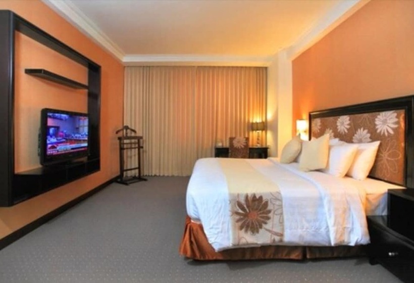 Номер Deluxe, Adika Hotel Bahtera