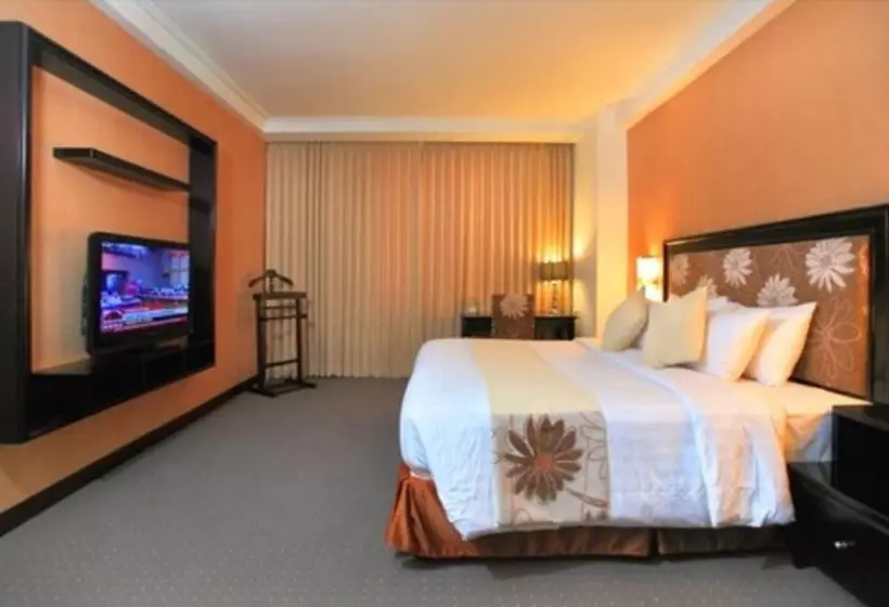 デラックスルーム, Adika Hotel Bahtera