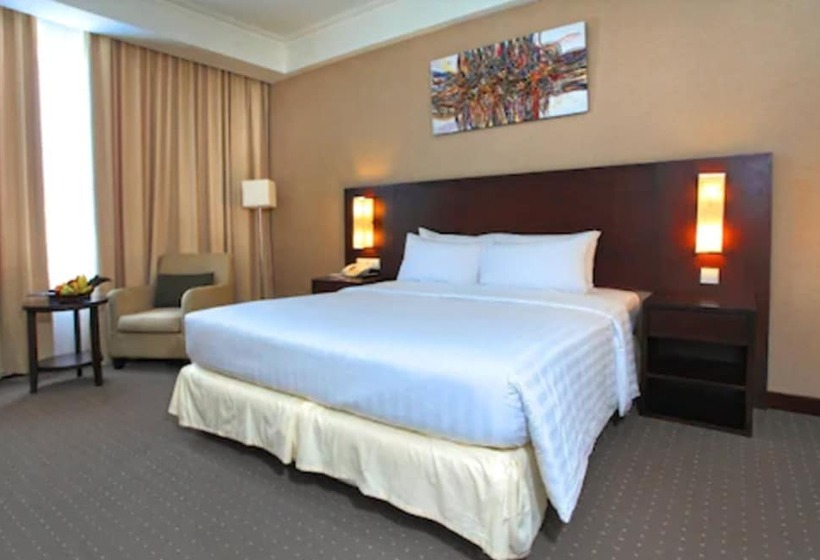 Номер Deluxe, Adika Hotel Bahtera