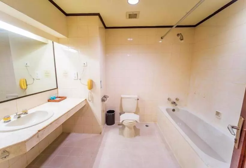 デラックスルーム, Adika Hotel Bahtera