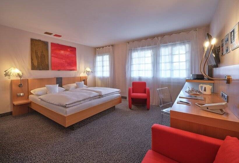 豪华房间, Mintrops Stadt Hotel Margarethenhöhe