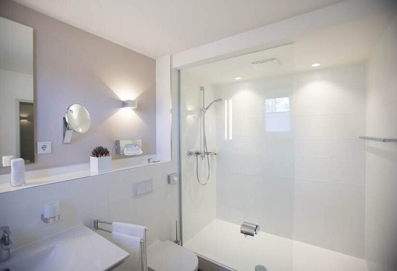 豪华房间, Mintrops Stadt Hotel Margarethenhöhe