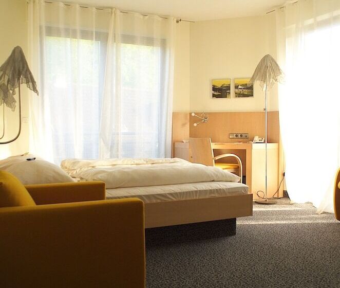 豪华房间, Mintrops Stadt Hotel Margarethenhöhe