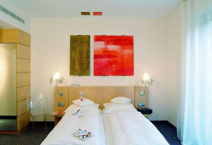 Номер Deluxe, Mintrops Stadt Hotel Margarethenhöhe