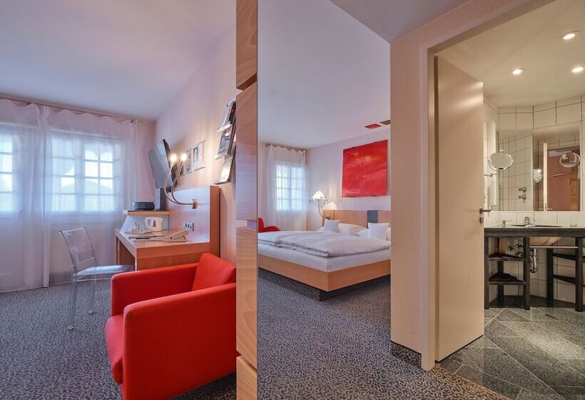 Номер Deluxe Одноместный, Mintrops Stadt Hotel Margarethenhöhe