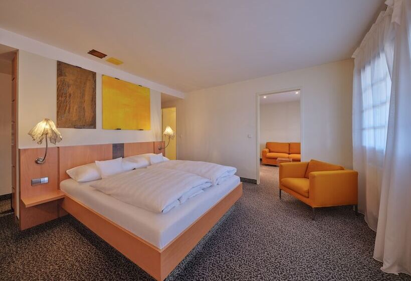 套房, Mintrops Stadt Hotel Margarethenhöhe