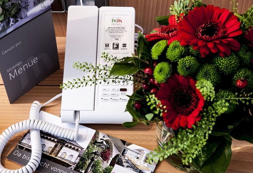 套房, Mintrops Stadt Hotel Margarethenhöhe