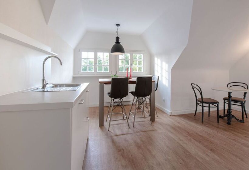 带1个卧室的公寓, Mintrops Stadt Hotel Margarethenhöhe