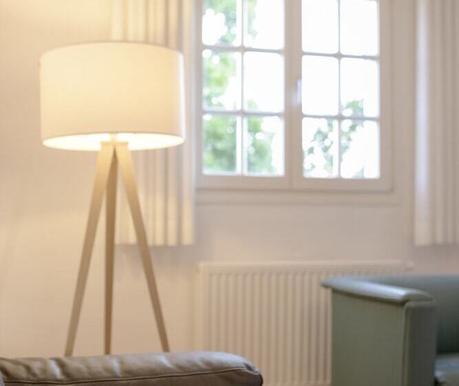 带1个卧室的公寓, Mintrops Stadt Hotel Margarethenhöhe