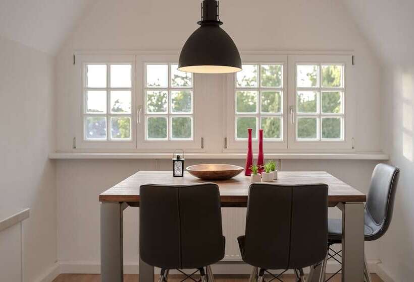 带1个卧室的公寓, Mintrops Stadt Hotel Margarethenhöhe