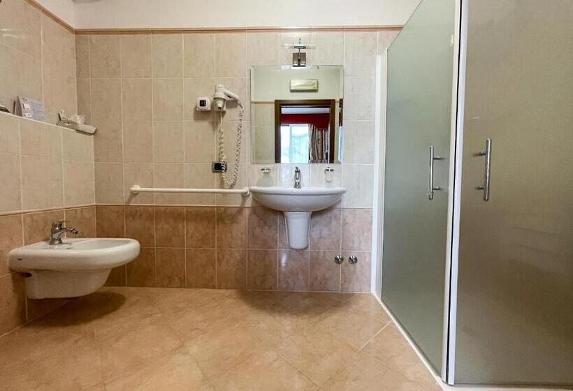 اتاق عادی, Oasi Beach