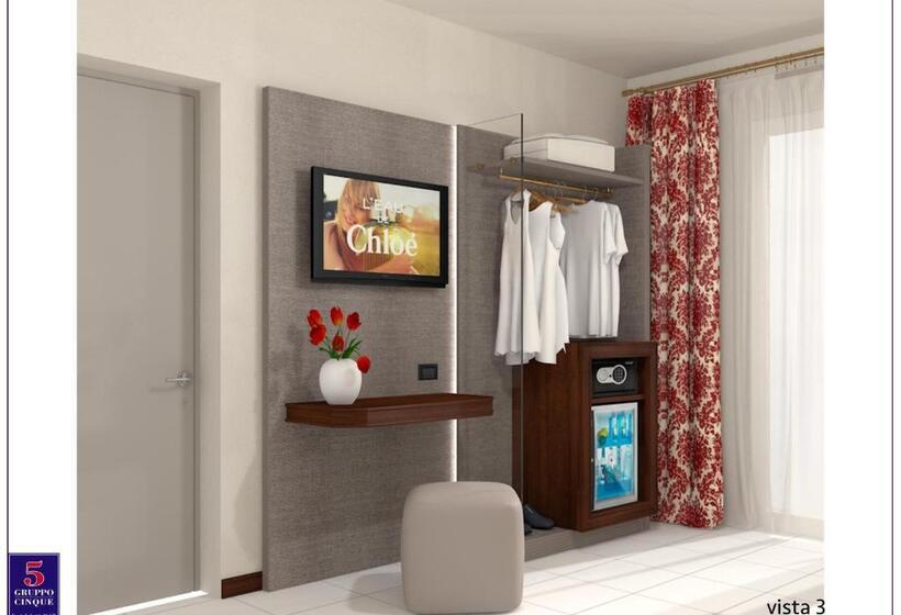 اتاق عادی, Oasi Beach