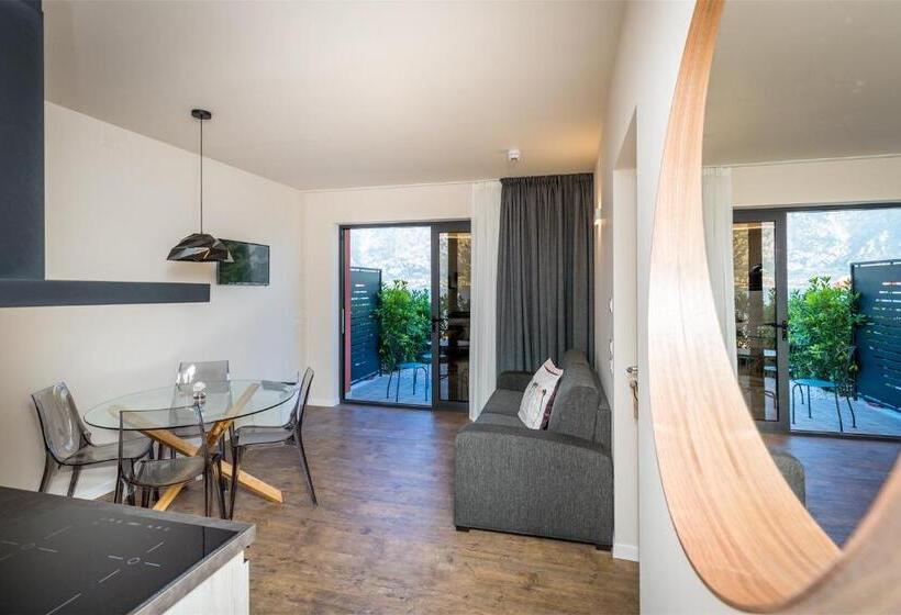 آپارتمان سوپریور 1 خوابه, Oasi Beach