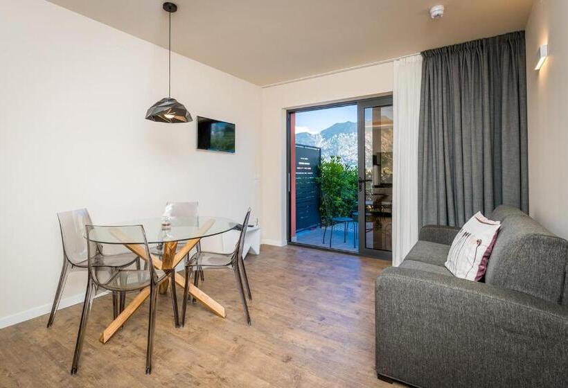 آپارتمان سوپریور 1 خوابه, Oasi Beach