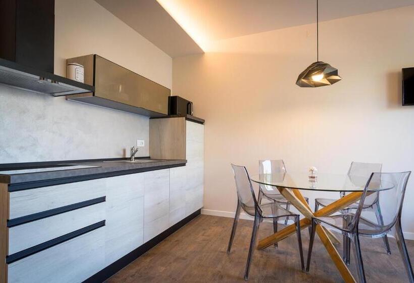 آپارتمان سوپریور 1 خوابه, Oasi Beach