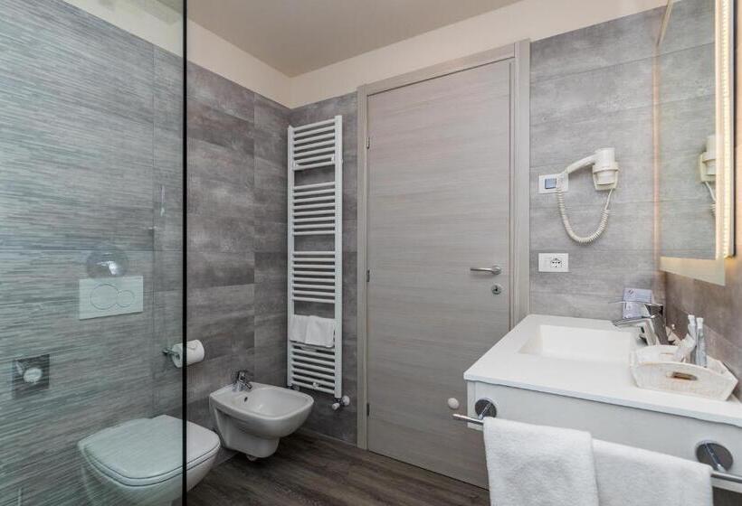 اتاق استاندارد با چشم‌انداز دریاچه, Oasi Beach