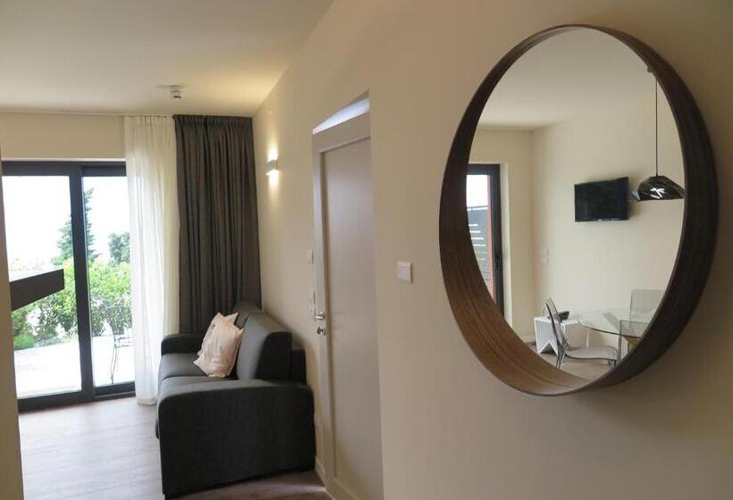 آپارتمان سوپریور 1 خوابه, Oasi Beach