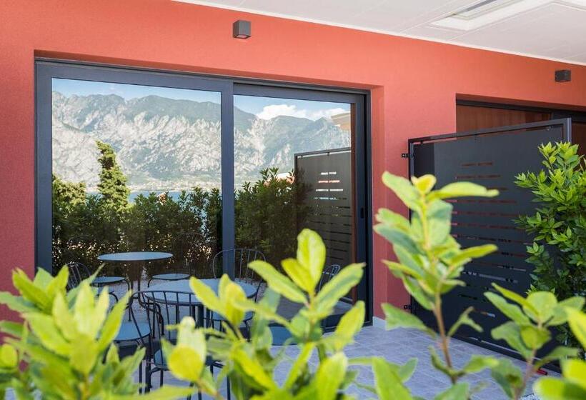 آپارتمان سوپریور 1 خوابه, Oasi Beach