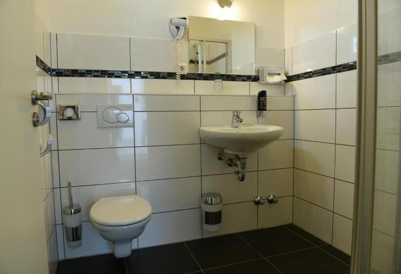 스탠다드 싱글 룸, Olive Inn