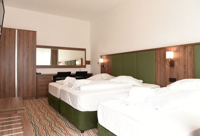 4인용 스탠다드 룸, Olive Inn