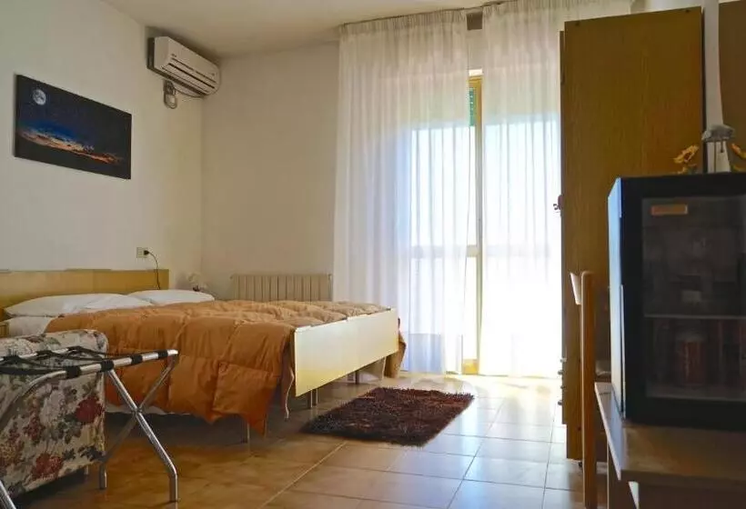 スタンダードルーム, Piccola Siesta B&b