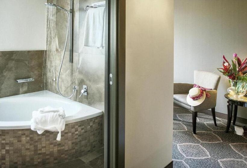 غرفة سوبيريور مزودة بشرفة, Piccola Vela