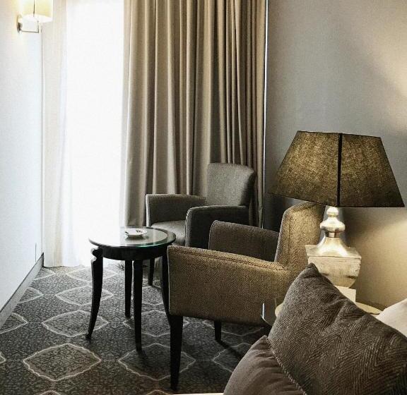 غرفة سوبيريور مزودة بشرفة, Piccola Vela