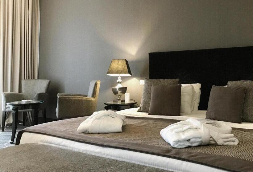 غرفة سوبيريور مزودة بشرفة, Piccola Vela